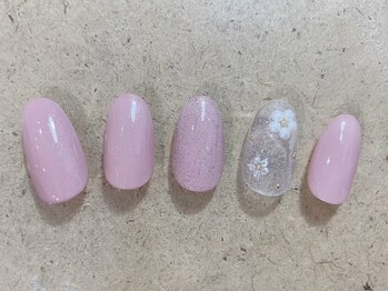 ジュイール 三鷹店(jouir)/ネイルサンプルアレンジ