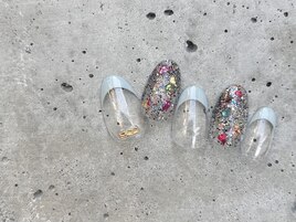 medium 大人MIXラメ