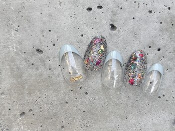 medium 大人MIXラメ