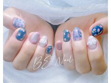 ビーネイル 新松戸(BE NAIL)の雰囲気（デザイン毎月更新♪新松戸/ネイル/チーク/フレンチ/マグネット）