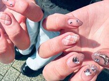 アサンタネイル(Asante nail)