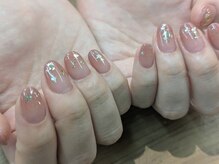 ネイルパキラ(nail pachira)/グラデーションネイル
