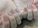 グラデーションネイル