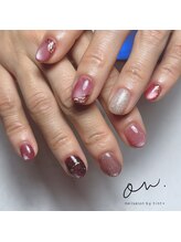 オンドットネイルサロンバイティントプラス(on. nailsalon by tint+)/