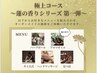 5/1～【極上コース】お好きな組合わせ（タイ古式/オイル/足つぼ/頭）100分