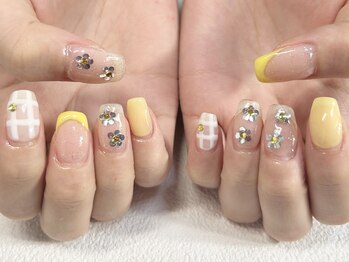 イレブンネイルズ(11nails)/お持ち込みデザインアレンジ
