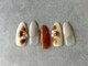 ニアウネイル(niau nail.)の写真/お得にカワイイネイルがしたい方は定額コースがオススメ！トレンドを取り入れたオシャレ指先に仕上げます♪