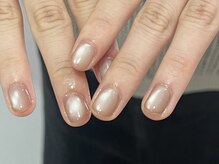 フィロンネイル たまプラーザ店(filonnail)/マグネットワンカラー