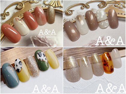 アイラッシュサロン エーアンドエー(eyelash salon A&A)の写真