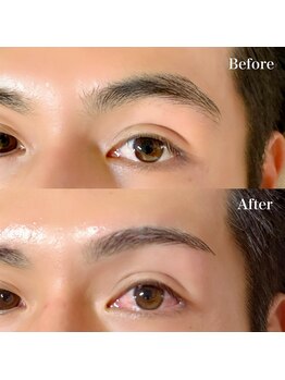 イチマルゴ ガーデン(105 GARDEN)/men'sアイブロウWAX