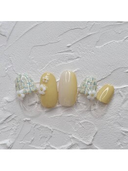 メイク(Me19)/ゴージャスネイル