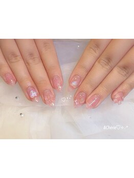 つけ放題メニューのあるサロン