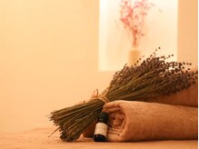 フェルマータ アロマトリートメント横浜店(fermata)の雰囲気（アロマ香る個室でゆっくり施術が受けられます♪）