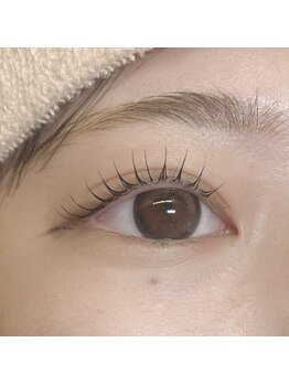ココ バイボウ アイラッシュ 栗東(COCO by BEAU eye lash)/目元の印象◎まつ毛パーマ