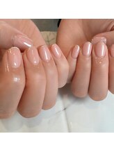 ソウル ネイルアートギャラリー(Sol Nail Art Gallery)/先端ミラー