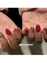 ネイル ウサミミ(Nail UsaMimi)/90分アートコース