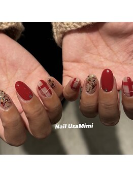 ネイル ウサミミ(Nail UsaMimi)/90分アートコース