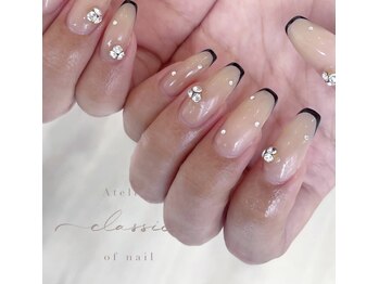 アトリエクラシック JR茨木駅前店(atelier classic)/by miki