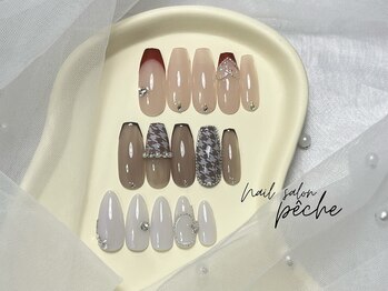 ペッシュ(peche)/new design