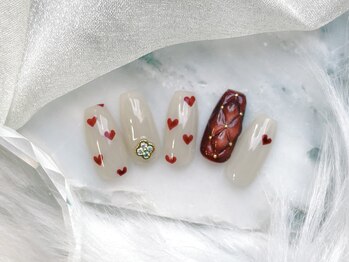 バレンタイン【パラジェル梅田】