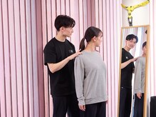 クイック美容整体 サロンエヌ(Quick 美容整体 salon N)/小顔矯正/骨盤矯正/整体 梅田