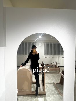 ピケピラティス 西葛西店(pique pilates)/心も身体も整うピラティス