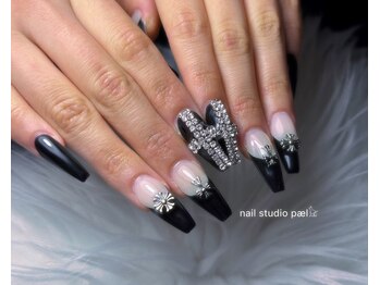 CROSS/黒フレンチ