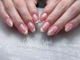 チークマグネットネイル