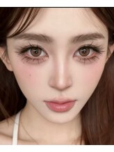 ジンオーヴァ トウキョウラッシュ(JINGOVA Tokyo Lash) na na