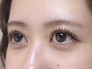 アンシル(ANCIL)/まつげパーマ 60分 ¥3780