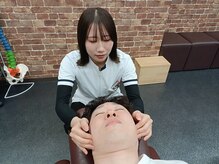 武蔵小山整骨院/顎の痛み