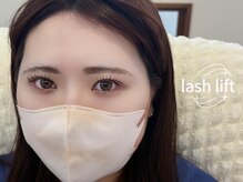 ファミーユ 太田(Fameu)/lash lift 立ち上げデザイン