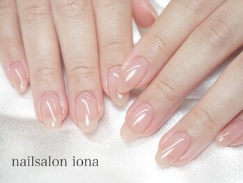 イオナ(iona)/ワンカラーネイル