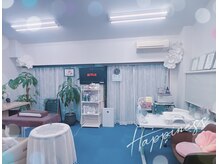 ネイル クレアズ(NAIL CREA’S)の雰囲気（広々なプライベート空間で人目を気にせずゆったりと！鑑賞も☆）