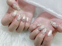 リリービューティーネイル(Lily beauty nail)/オフィスネイル