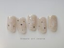 定額/シンプルアートコース♪