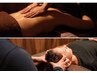 ご新規様限定☆バリ式リンパ60分+ヘッドスパ30分 計90分