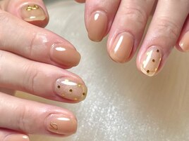 ★シンプル/ドット/マグネット
