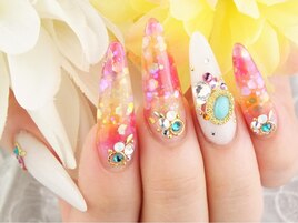 ガーリースカルプ♪