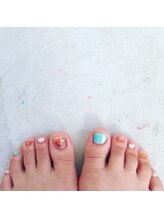 コキリンコ 葉山(cokirinco)/ジェルネイル