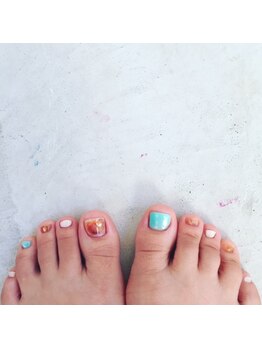 コキリンコ 葉山(cokirinco)/ジェルネイル