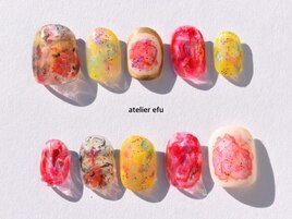 【ミキ担当】アートネイル