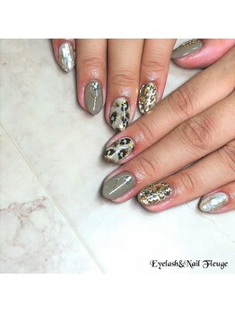 フルージュ(Fleuge)/HANDネイル☆