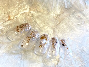 ネイルマジック 仙台一番町店(NAIL MAJIC)/HAND定額￥7700