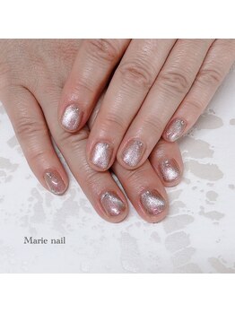 マリーネイル(Marie nail)/#定額ネイル
