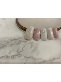 1カラー+ホイル