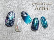 アンフィニ 月島(Anfini)/【ハンド】アート2時間コース