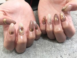 ニュアンスネイル