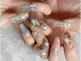 スカルプデザイン