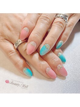 ビューティーモール 足利店/【8800円】Hジェル☆Wケア付き